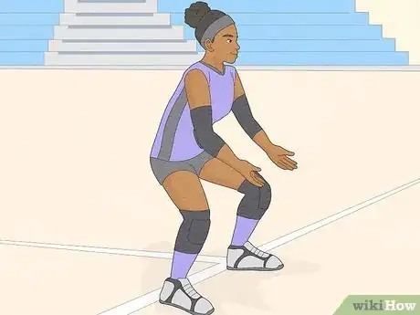 Image intitulée Be Good at Volleyball Step 2