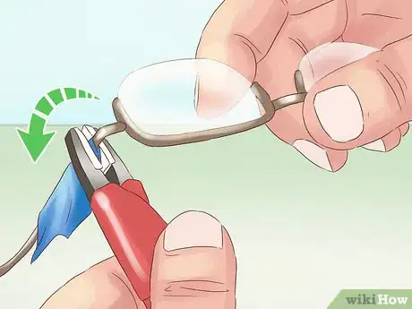 Image intitulée Fix Bent Glasses Step 4