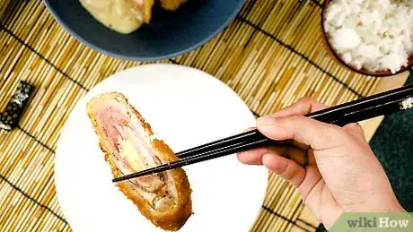 Image intitulée Hold Chopsticks Step 8
