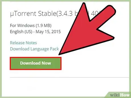 Image intitulée Use Torrents Step 2