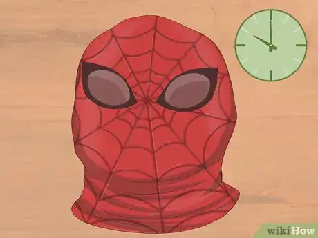 Image intitulée Make a Spider Man Mask Step 13