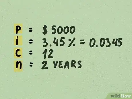 Image intitulée Calculate Compound Interest Step 6