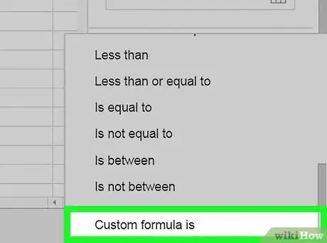 Image intitulée Highlight Every Other Row on Google Sheets on PC or Mac Step 9