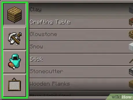 Image intitulée Craft Items in Minecraft Step 11