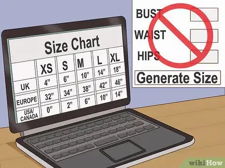 Image intitulée Determine Your Dress Size Step 4