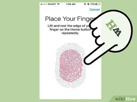 Image intitulée Set Up Touch ID on an iPhone or iPad Step 9