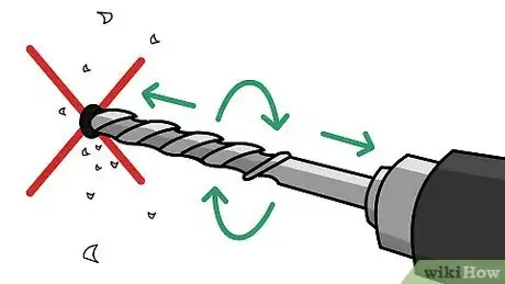 Image intitulée Drill Into Concrete Step 9