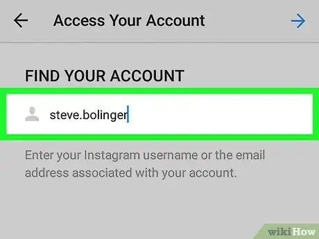 Image intitulée Reset Your Instagram Password Step 3