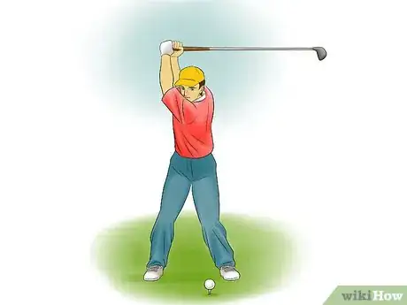 Image intitulée Play Golf Step 7