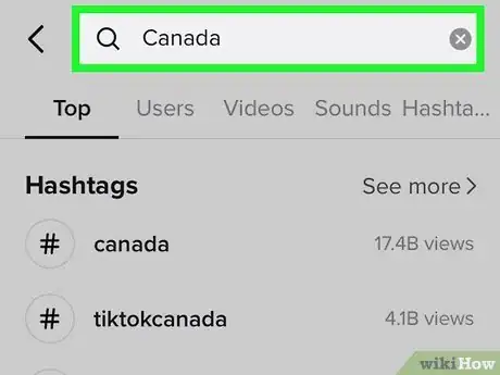 Image intitulée Change Your Region in TikTok on iPhone or iPad Step 18