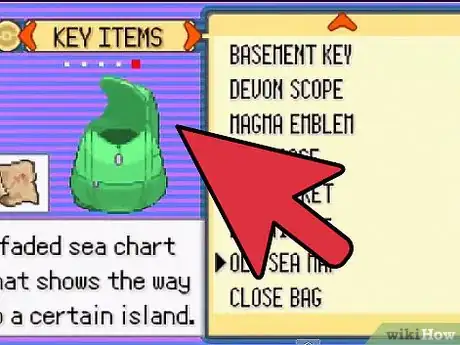 Image intitulée Catch Mew in Pokemon Emerald Step 3