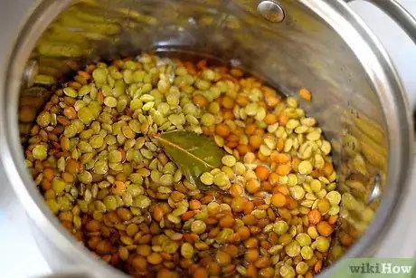 Image intitulée Cook Puy Lentils Step 7