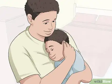 Image intitulée Get Your Two Year Old to Stop Crying and Go to Sleep Alone Step 17