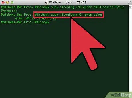 Image intitulée Spoof a MAC Address Step 21