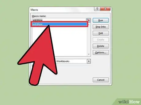 Image intitulée Write a Simple Macro in Microsoft Excel Step 23
