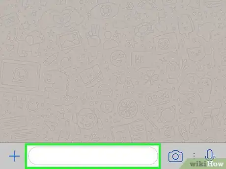 Image intitulée Make the Text Bold in WhatsApp Step 4