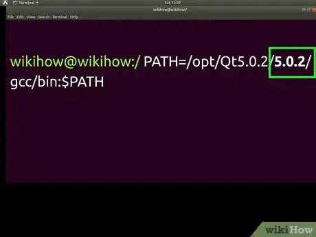 Image intitulée Install Qt SDK on Ubuntu Linux Step 35