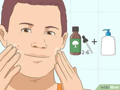 Image intitulée Use Tea Tree Oil for Acne Step 10