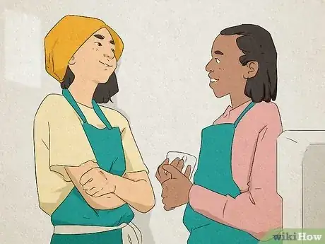 Image intitulée Tell if a Coworker Is Flirting with You Step 10