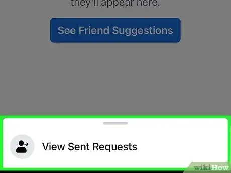 Image intitulée Cancel a Friend Request on Facebook Step 9