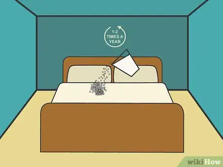 Image intitulée Clean a Bed with Baking Soda Step 09