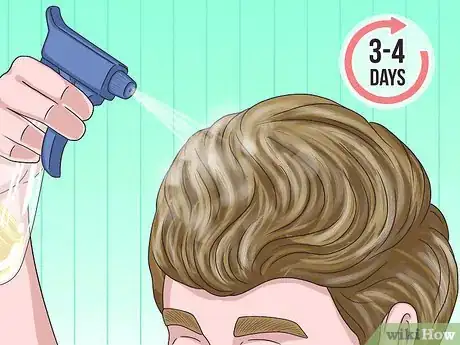 Image intitulée Dye Your Hair With Lemon Juice Step 10