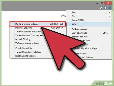 Image intitulée Delete Web History Step 7