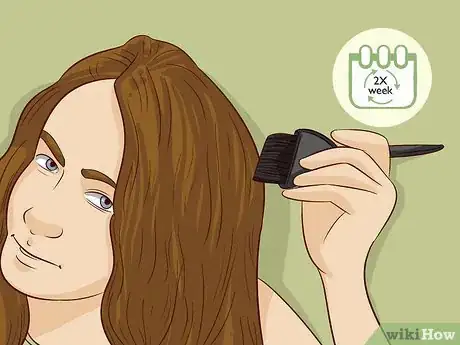 Image intitulée Dye Your Hair Light Brown Step 10