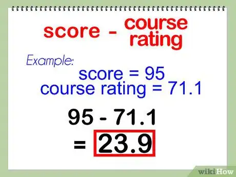 Image intitulée Calculate Your Golf Handicap Step 2