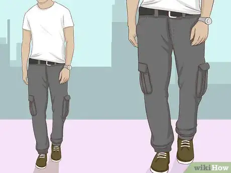 Image intitulée Wear Trousers Casually Step 5