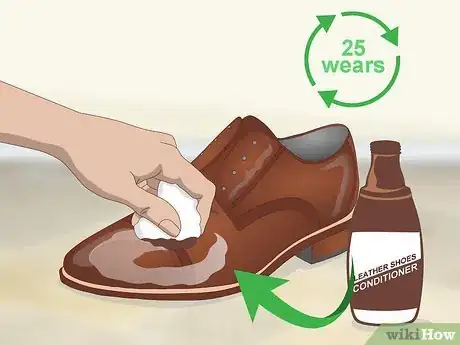 Image intitulée Maintain Leather Shoes Step 6
