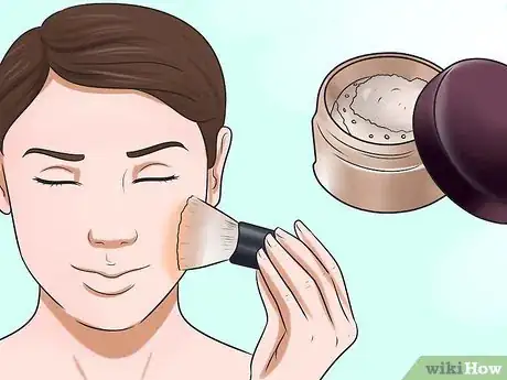 Image intitulée Conceal Red Spots on Your Face Step 10