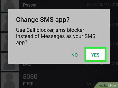 Image intitulée Block Android Text Messages Step 20