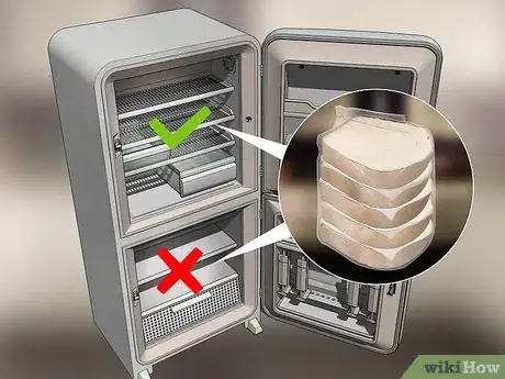 Image intitulée Prevent Mold Growth on Bread Step 7