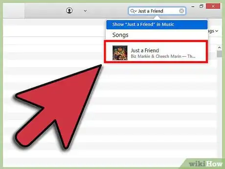 Image intitulée Add a Folder of Music to iTunes Step 6