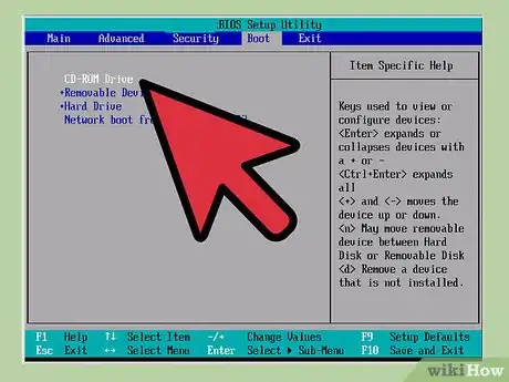 Image intitulée Format the C Drive on a Windows XP SP2 Step 3