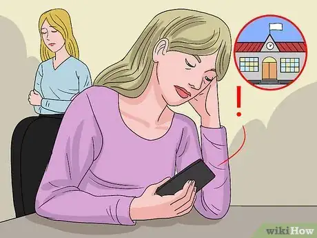 Image intitulée Deal with Catching Your Teen Sexting Step 10