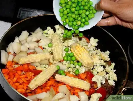 Image intitulée Make Hyderabadi Vegetable Biryani Step 7