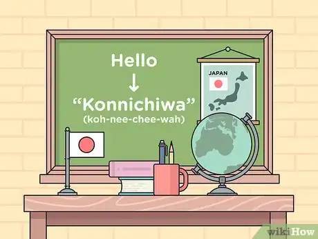 Image intitulée Say Hello in Japanese Step 1