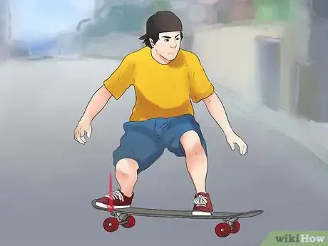 Image intitulée Varial Heelflip Step 1