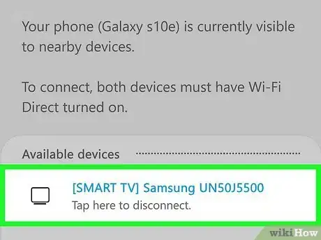 Image intitulée Connect a Samsung Smart TV to Wi‐Fi Direct Step 2