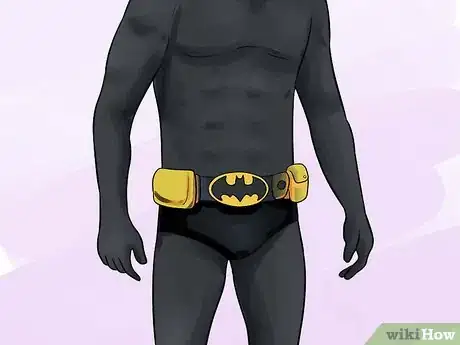 Image intitulée Build Your Own Batman Costume Step 13