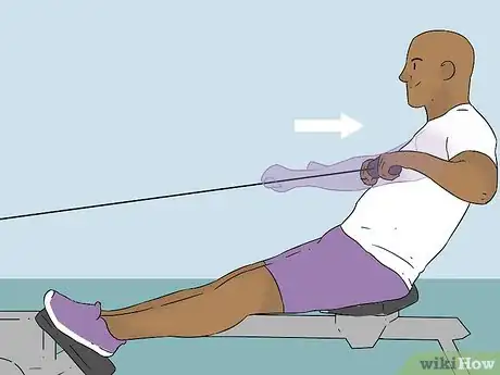 Image intitulée Row on a Rowing Machine Step 5