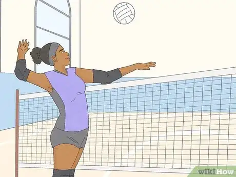 Image intitulée Be Good at Volleyball Step 7