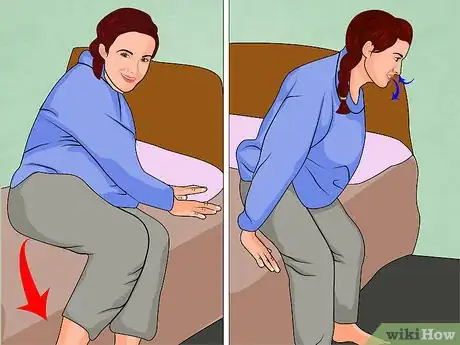Image intitulée Lie Down in Bed During Pregnancy Step 11