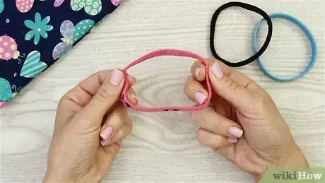 Image intitulée Sew a Scrunchie Step 1