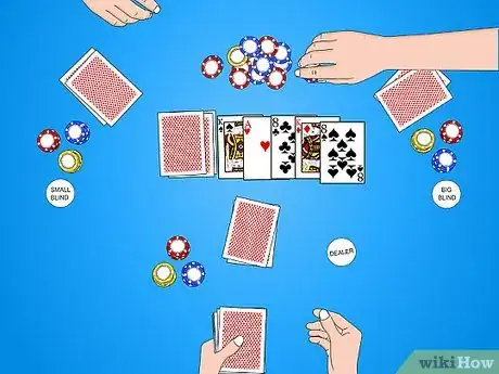 Image intitulée Play Texas Hold'em Step 10