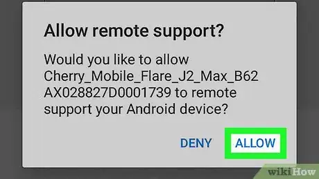 Image intitulée Control One Android Device with Another Step 10