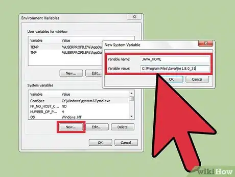 Image intitulée Set Java Home Step 2