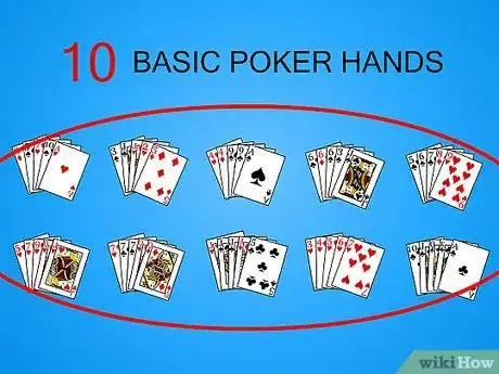 Image intitulée Play Texas Hold'em Step 13